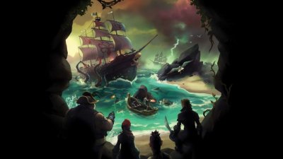 تعداد بازیکنان Sea of Thieves از مرز 15 میلیون عبور کرد