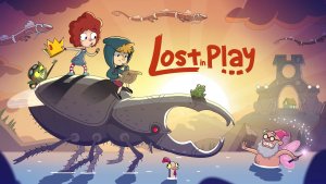 نقد و بررسی بازی Lost in Play