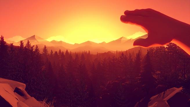 مود جدید Free-Roam در Firewatch