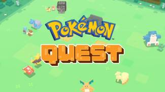 بازی Pokémon Quest بر روی نینتندو سوییچ منتشر شد