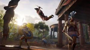 توضیحات یوبی‌سافت درباره سیستم سفارشی‌سازی مبارزات در Assassin’s Creed Odyssey