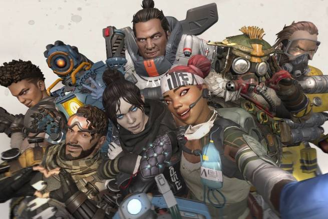 بیش از 16000 بازیکن در Apex Legends بَن شده‌اند