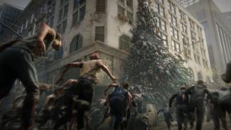 تاریخ عرضه بازی World War Z با انتشار تریلری اعلام شد