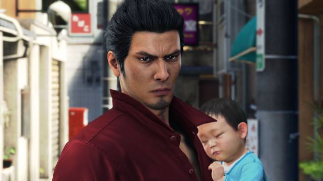 دموی Yakuza 6 به PSN بازگشت