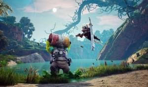 ویژگی‌ها و وسعت دنیای بازی Biomutant