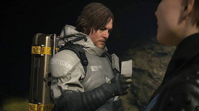 Death Stranding چیزی کاملا متفاوت نسبت به تریلرها است