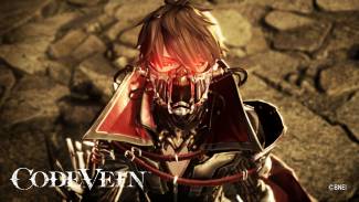 اسکرین شات بازی جدید نقش آفرینی Bandai Namco به نام Code Vein