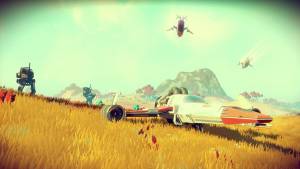 عنوان No Man’s Sky درگیر نبرد قانونی شد