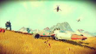 عنوان No Man’s Sky درگیر نبرد قانونی شد