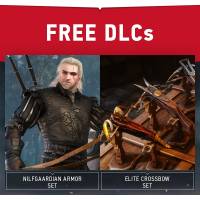 DLC رایگان The Witcher 3: Wild Hunt