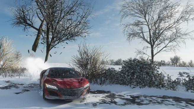 بسته Fortune Island بازی Forza Horizon 4 در دسترس قرار گرفت