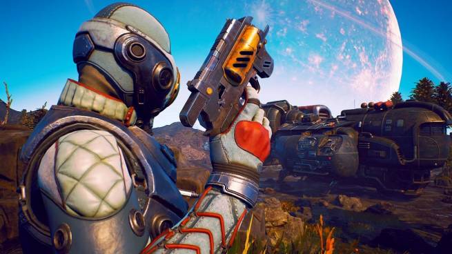 لانچ تریلر بازی The Outer Worlds منتشر شد