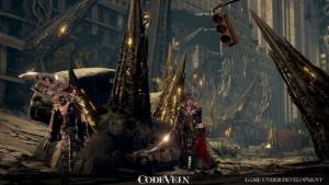 Code Vein سال 2018 منتشر خواهد شد