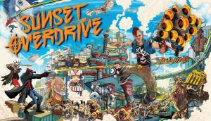 بازی Sunset Overdrive برای رایانه‌های شخصی توسط ESRB رده بندی سنی شد