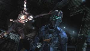 فروش بازی Dead Space 2 کمتر از حد انتظار بوده است