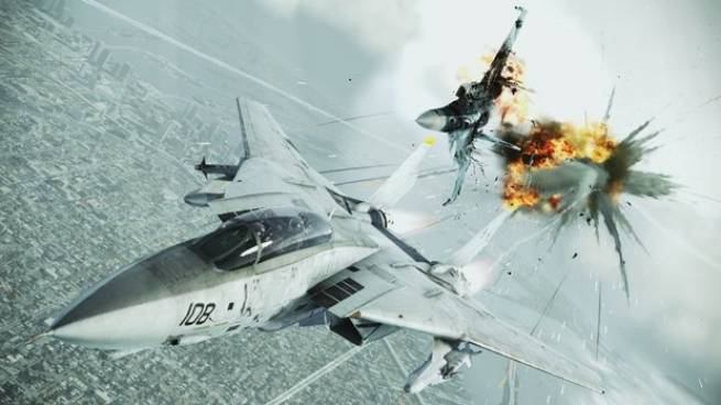 Ace Combat 7