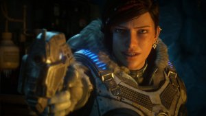 حضور دیو باتیستا در کمپین داستانی Gears 5 در نسخه Xbox Series X/S