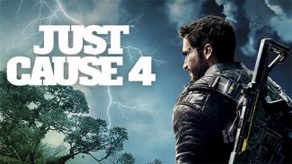 نقشه کامل بازی Just Cause 4 منتشر شد