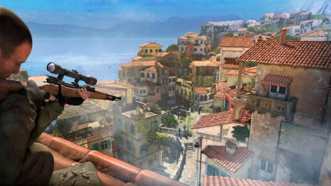 تریلر معرفی عنوان Sniper Elite 4