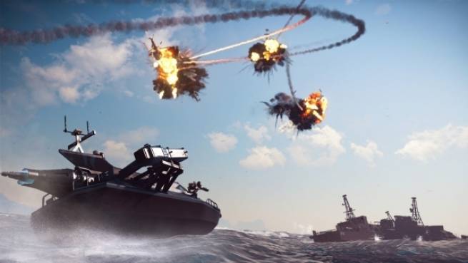 تریلر DLC جدید بازی جذاب Just Cause 3