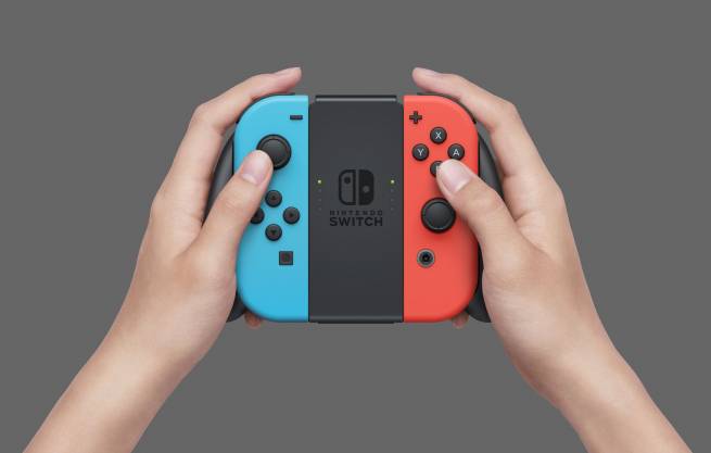 Joy-Con فاقد قابلیت شارژ کنترلر سوییچ