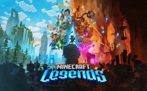 بازی Minecraft Legends دیگر آپدیت جدیدی دریافت نخواهد کرد