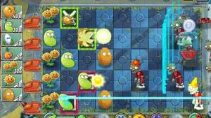 بالاخره روز عرضه ی آپدیت بعدی Plants vs Zombies 2 فرا رسید