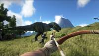 آمار دانلود بازی Ark: Survival Evolved در early access