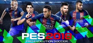 نقد و بررسی بازی PES 2018