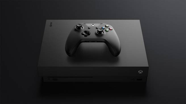 اسپنسر: تاخیری در حمل و نقل کنسول Xbox One X بوجود نیامده است