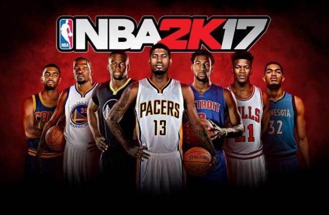 تریلر گیم پلی Nba 2K17