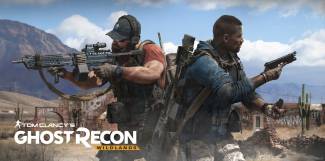 تریلر حالت PvP بازی Ghost Recon Widlands