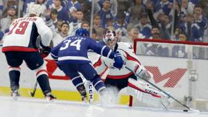 تریلر لانچ (زمان عرضه) بازی NHL 18