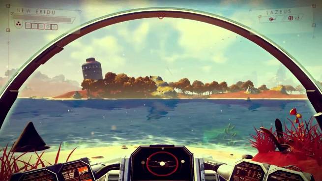 نسخه‌ی Xbox One بازی No Man's Sky تأیید شد