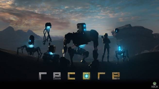 ReCore - تاریخ انتشار + تصاویر جدید