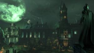 درج رده بندی سنی برای عنوان Batman: Return to Arkham توسط PEGI