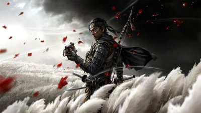 Ghost of Tsushima برنده جایزه بازی سال از دید بازیکنان شد