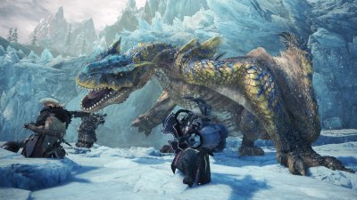 Monster Hunter World: Iceborne بیش از 10 میلیون فروش داشته است