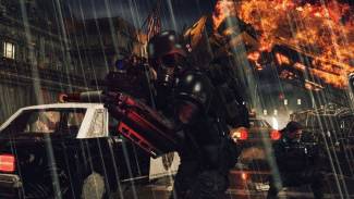 Umbrella Corps  منتشر شد