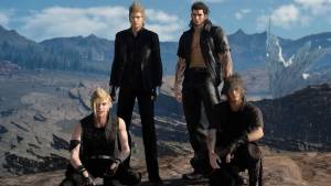 آپدیت جدید بازی Final Fantasy XV هم اکنون در دسترس است