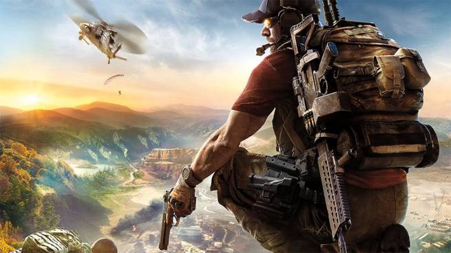 انتشار نسخه دمو Ghost Recon Wildlands برای کنسول‌ها