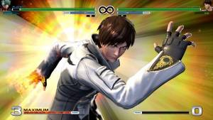 ورژن 1.10 بازی The King of Fighters XIV