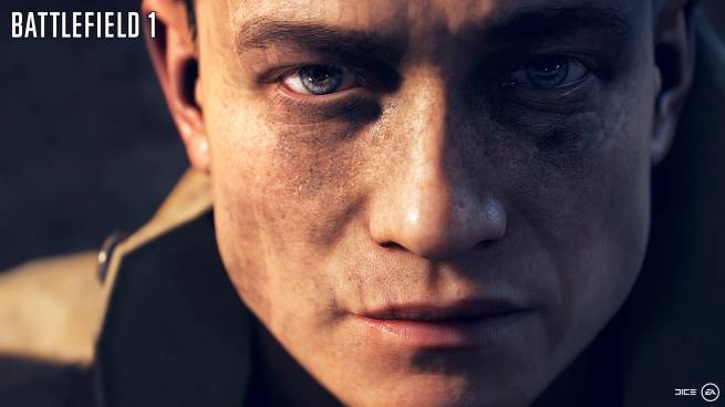 اینفوگرافی Battlefield 1 برای هفته اول انتشار