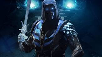 کاراکتر Sub-Zero بازی Injustice 2 ارائه شد