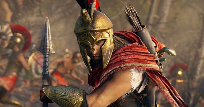 ماد نیو گیم پلاس بازی AC Odyssey به زودی در دسترس قرار می‌گیرد