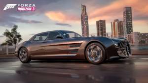 خودرو Final Fantasy XV به Forza Horizon 3 می‌آید