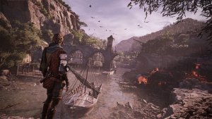 ظاهرا A Plague Tale 3 در دست ساخت قرار دارد