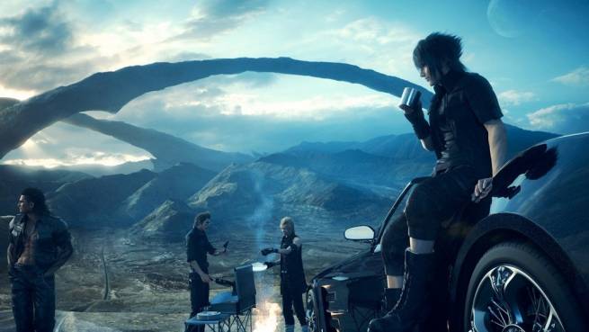 پشتیبانی از Final Fantasy XV همچنان ادامه خواهد داشت