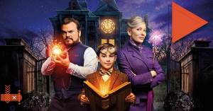 نقد و بررسی فیلم The House with a Clock in Its Walls 