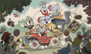 Cuphead: The Delicious Last Course has sold one million copies so far